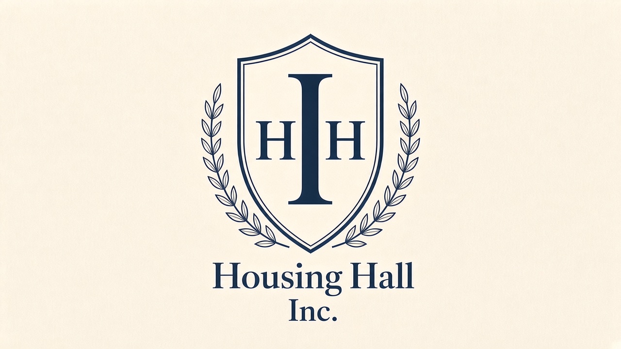 Housing Hall Inc. logo